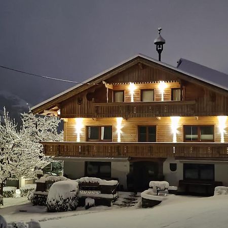 Moiklerhof Holiday Home In Ramsau Im Zillertal Ramsau im Zillertal Exterior foto