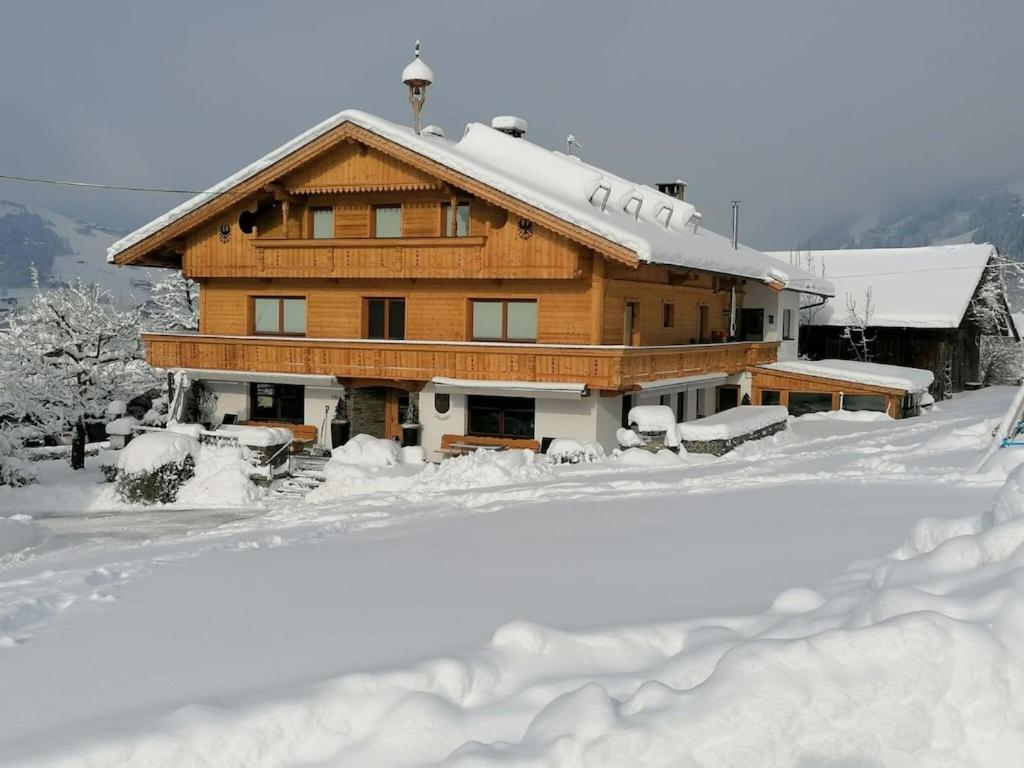 Moiklerhof Holiday Home In Ramsau Im Zillertal Ramsau im Zillertal Exterior foto