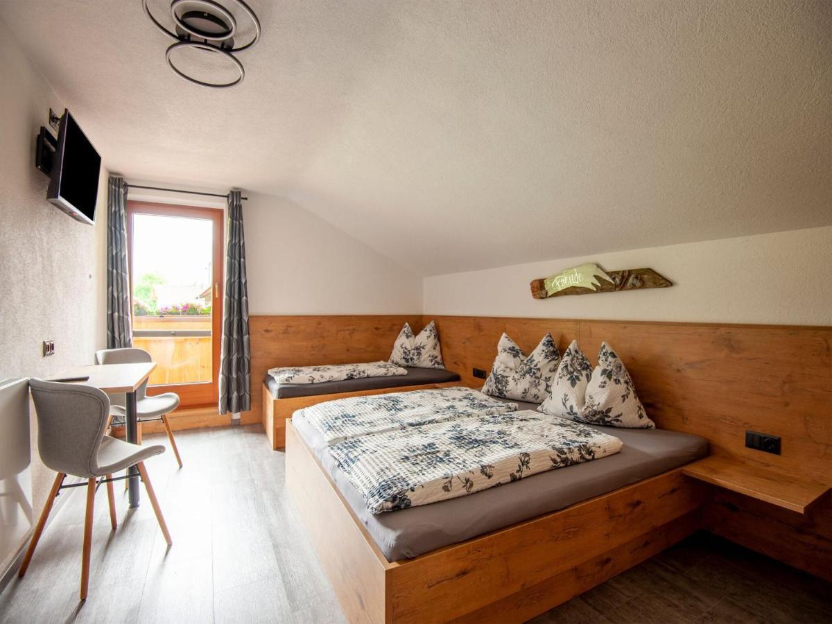 Moiklerhof Holiday Home In Ramsau Im Zillertal Ramsau im Zillertal Exterior foto