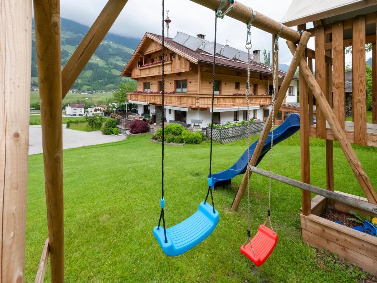 Moiklerhof Holiday Home In Ramsau Im Zillertal Ramsau im Zillertal Exterior foto