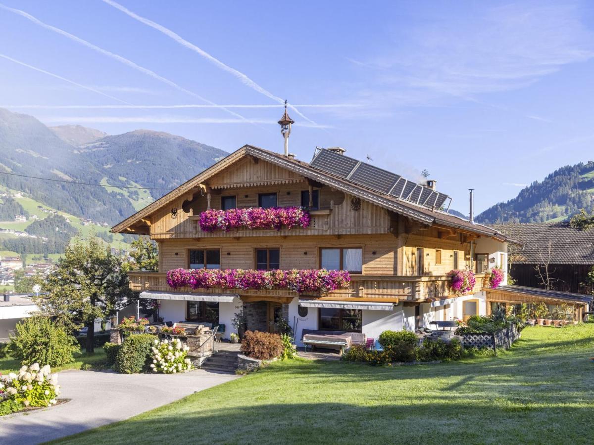 Moiklerhof Holiday Home In Ramsau Im Zillertal Ramsau im Zillertal Exterior foto