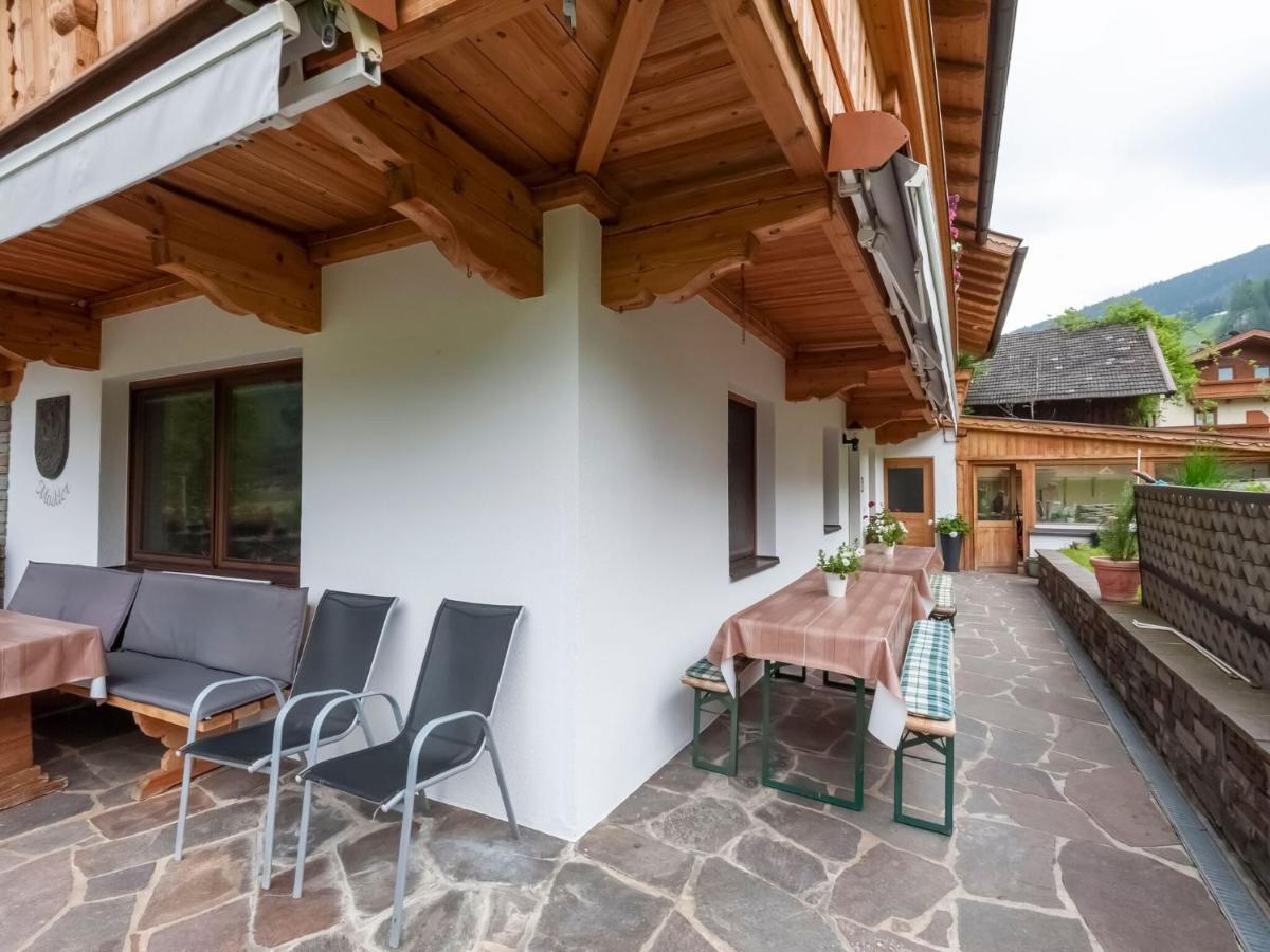 Moiklerhof Holiday Home In Ramsau Im Zillertal Ramsau im Zillertal Exterior foto