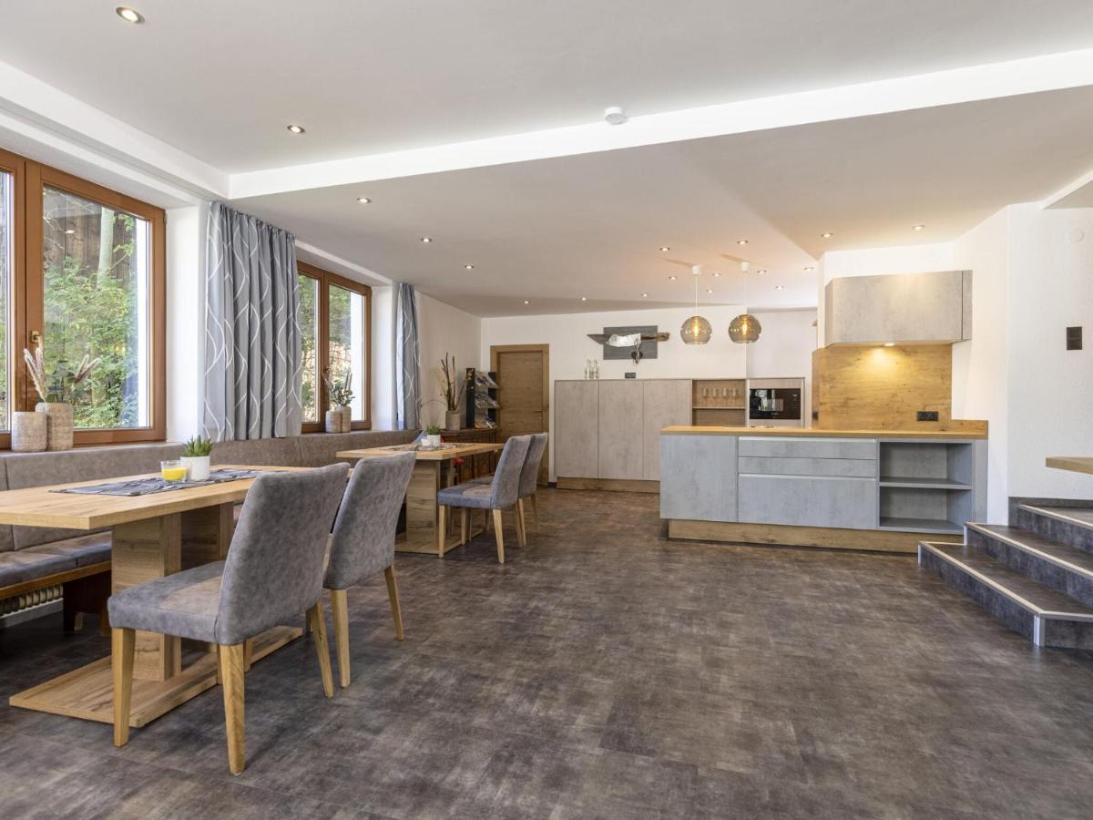 Moiklerhof Holiday Home In Ramsau Im Zillertal Ramsau im Zillertal Exterior foto