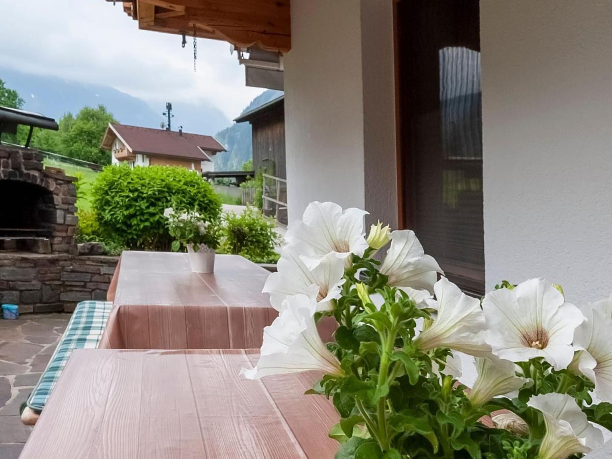 Moiklerhof Holiday Home In Ramsau Im Zillertal Ramsau im Zillertal Exterior foto