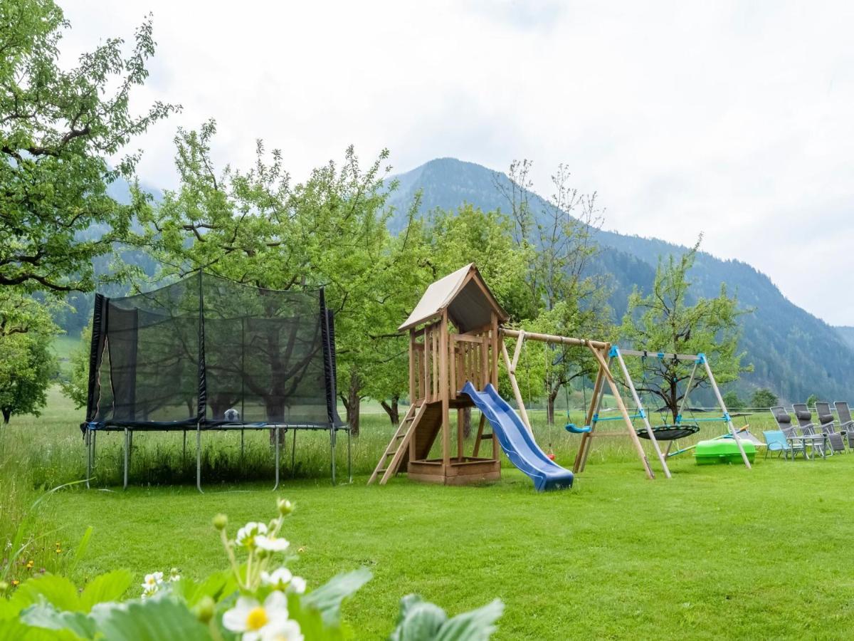 Moiklerhof Holiday Home In Ramsau Im Zillertal Ramsau im Zillertal Exterior foto