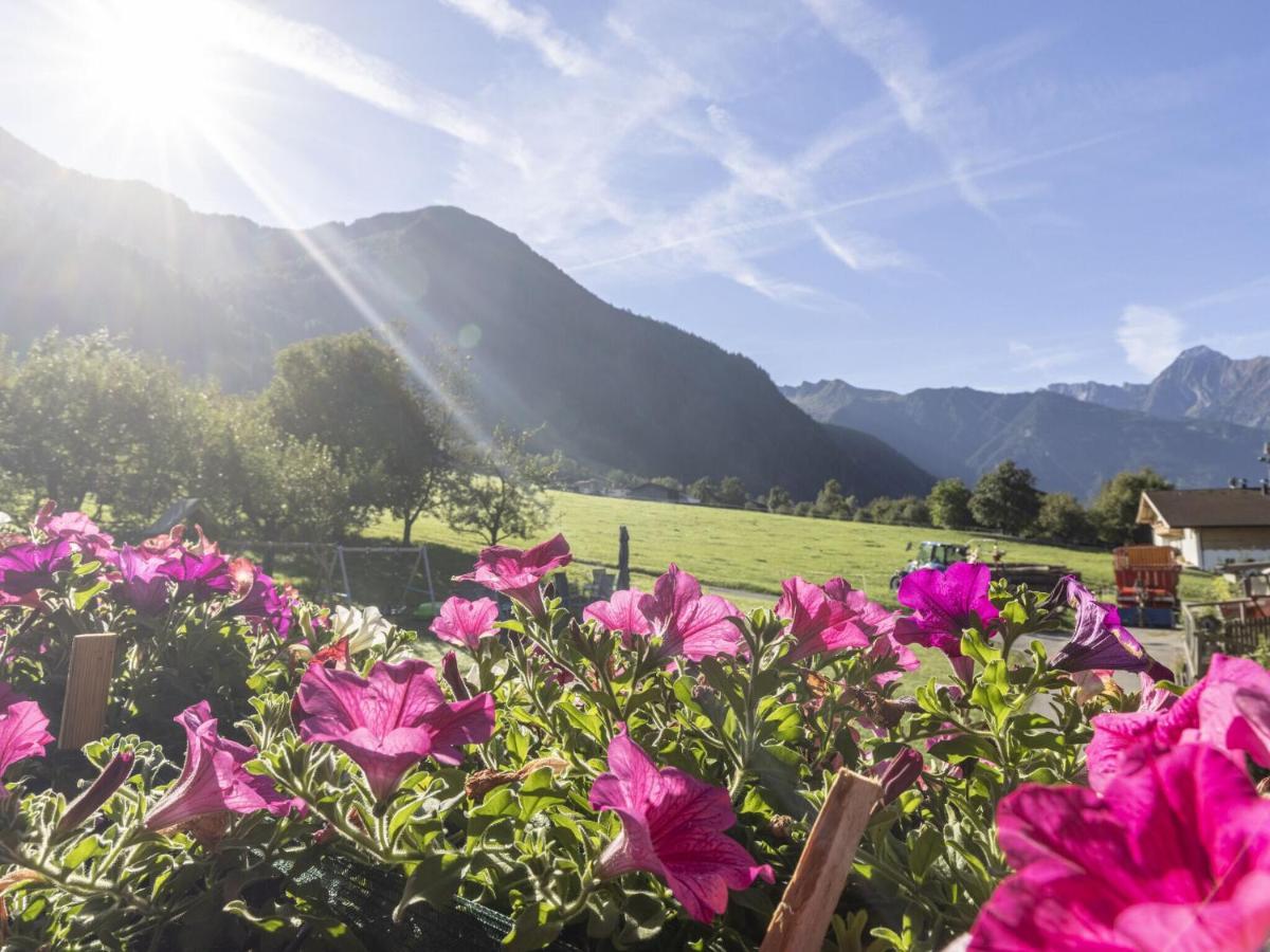 Moiklerhof Holiday Home In Ramsau Im Zillertal Ramsau im Zillertal Exterior foto