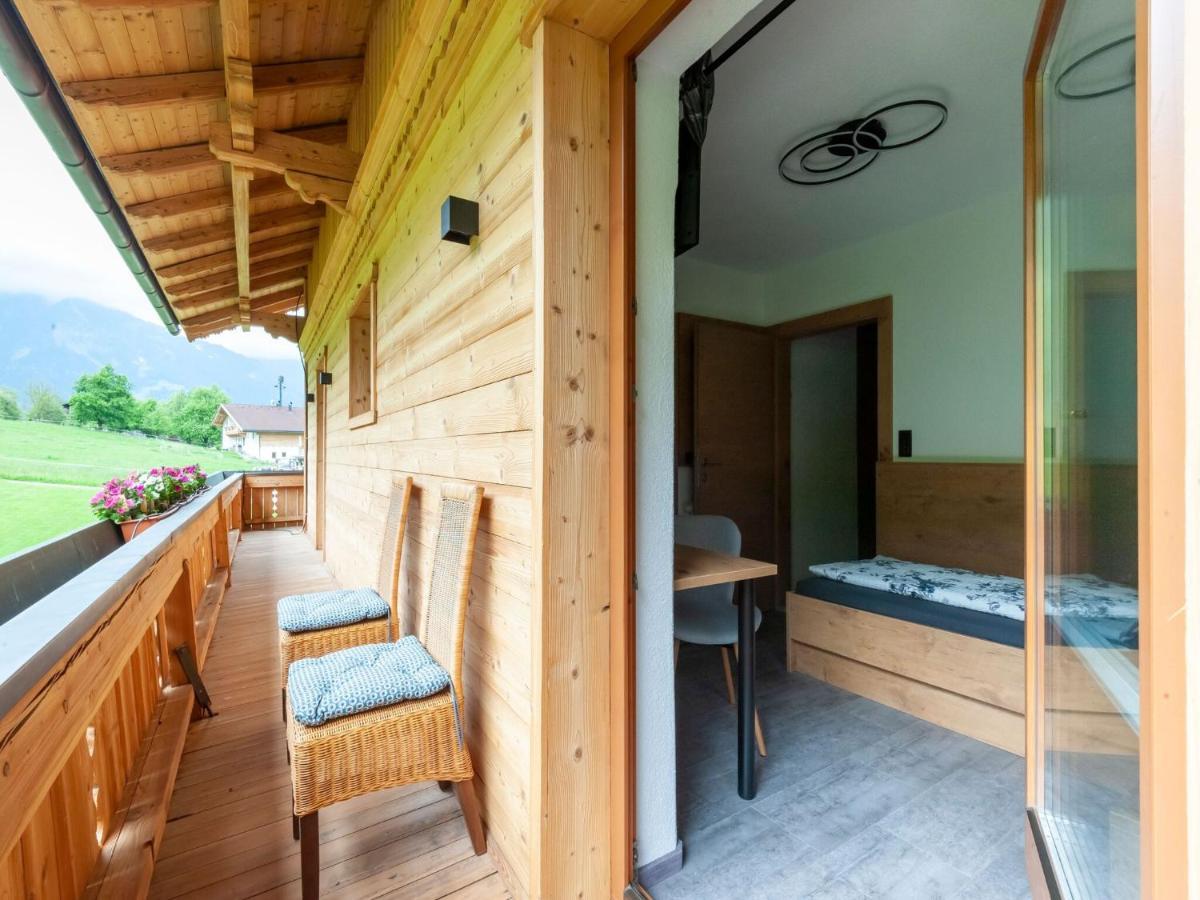 Moiklerhof Holiday Home In Ramsau Im Zillertal Ramsau im Zillertal Exterior foto