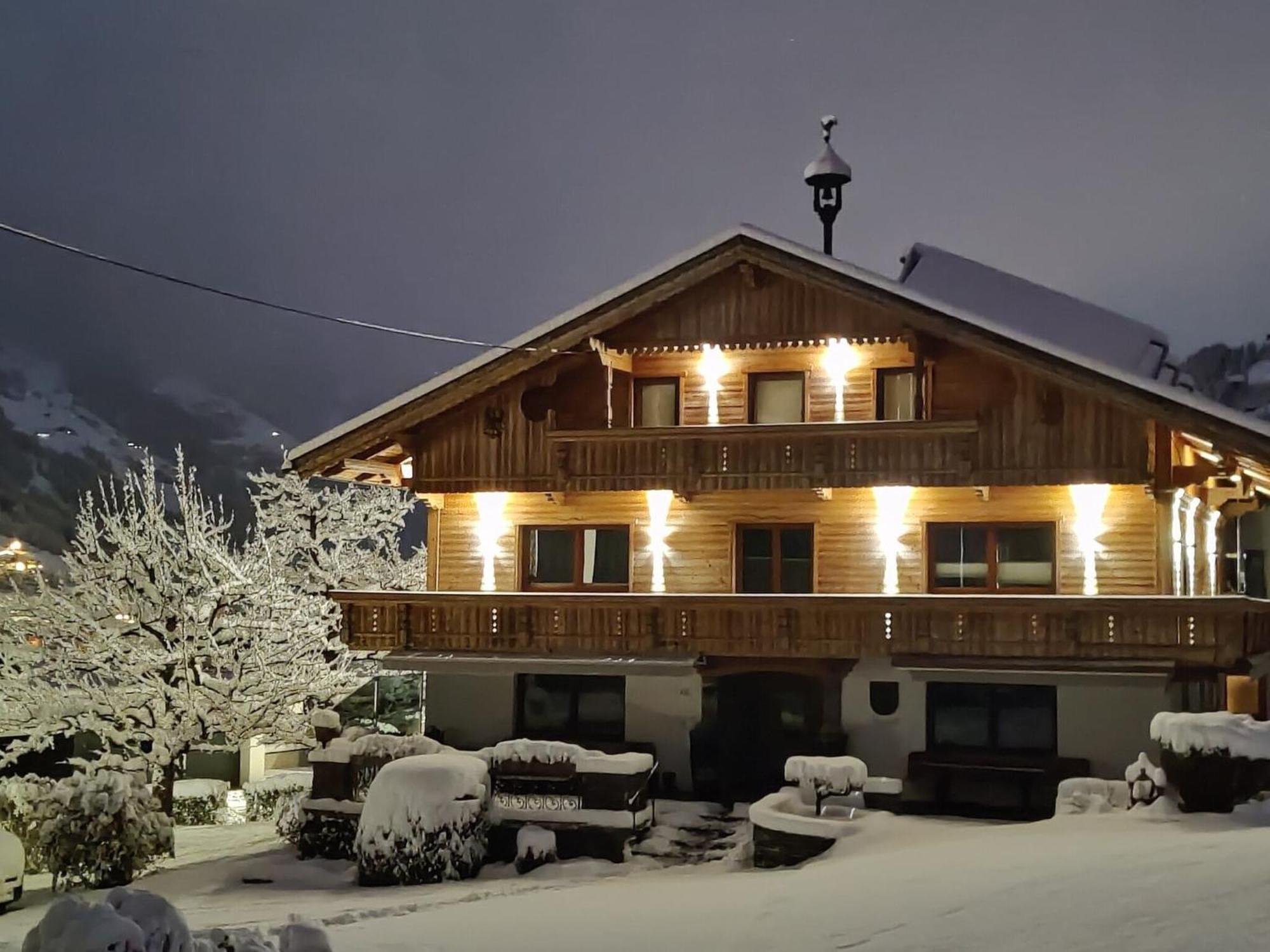 Moiklerhof Holiday Home In Ramsau Im Zillertal Ramsau im Zillertal Exterior foto
